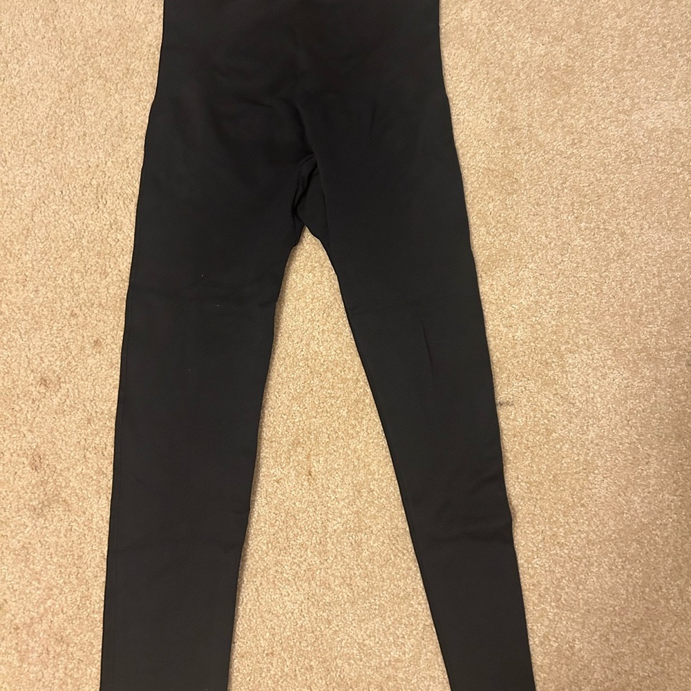 Kids Black Leggings